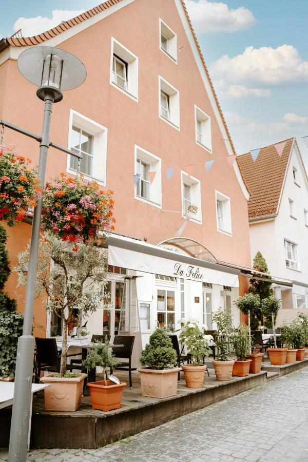 Hotel Da Felice Bopfingen Exterior photo